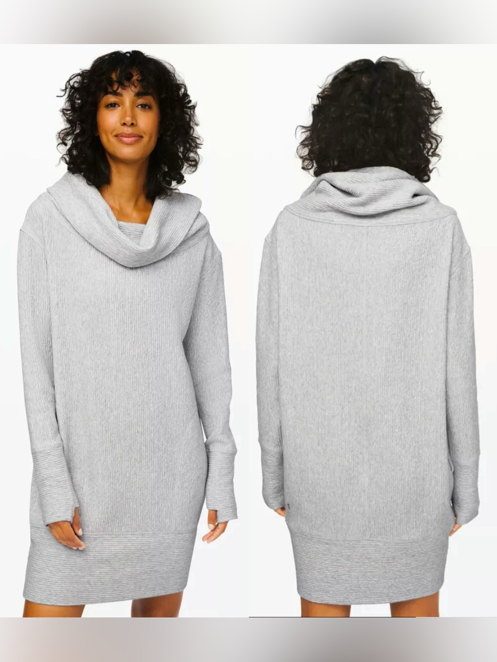 Lululemon Athletica Along the Way Dress size XS